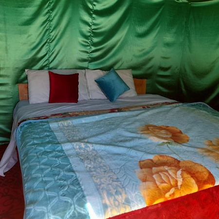 מלון מרזאוגה Bivouac Erg Znaigui מראה חיצוני תמונה