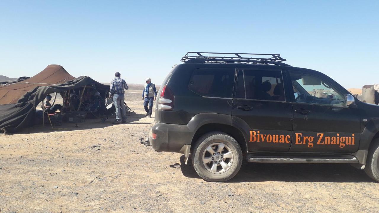 מלון מרזאוגה Bivouac Erg Znaigui מראה חיצוני תמונה