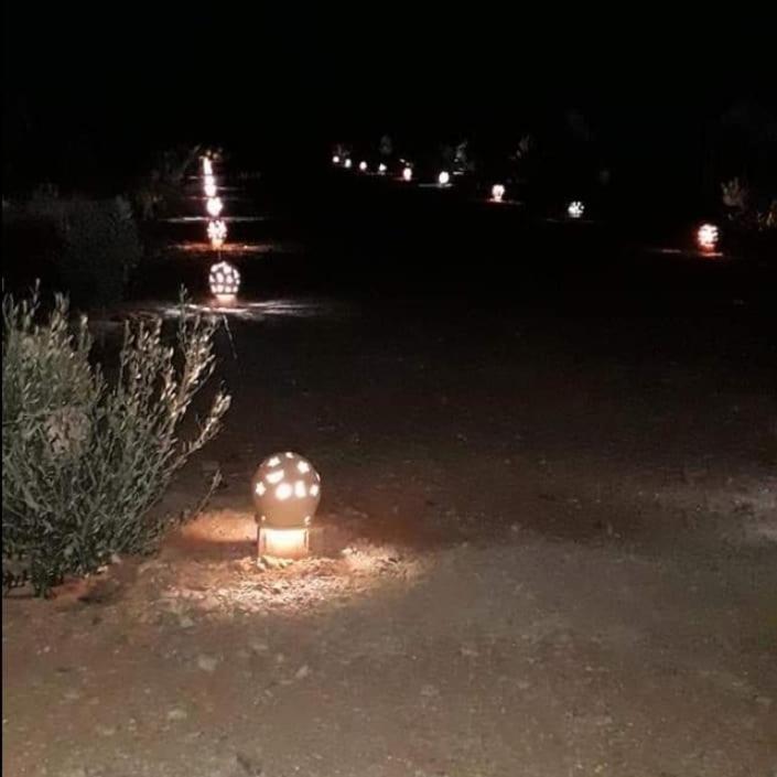 מלון מרזאוגה Bivouac Erg Znaigui מראה חיצוני תמונה