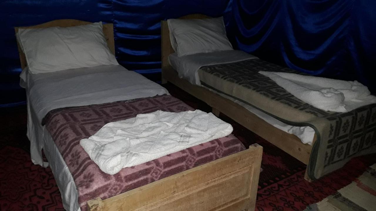 מלון מרזאוגה Bivouac Erg Znaigui מראה חיצוני תמונה