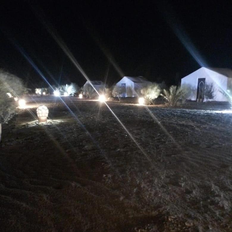 מלון מרזאוגה Bivouac Erg Znaigui מראה חיצוני תמונה
